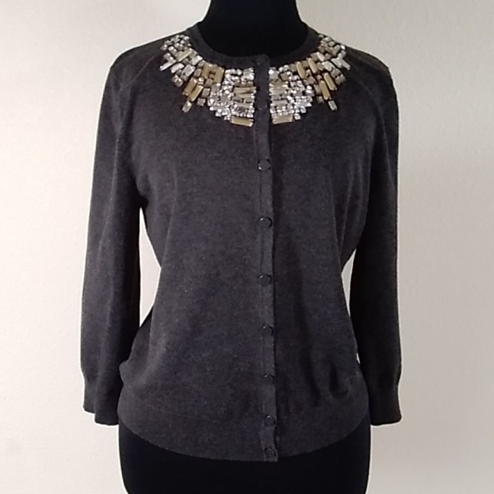 Cable & Gauge Sweater & Blouse Size L